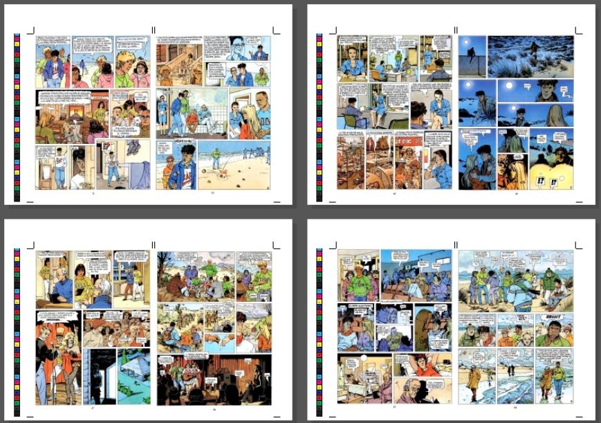 Cos’è una cianografica?