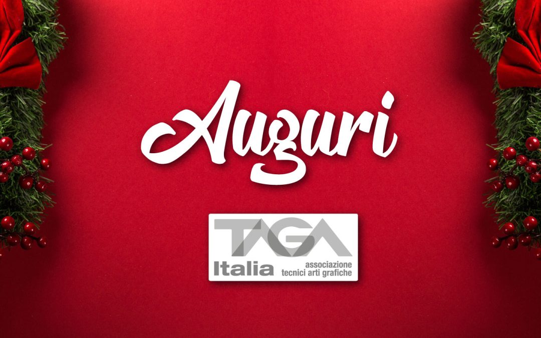 Auguri di Buone Feste da Taga Italia