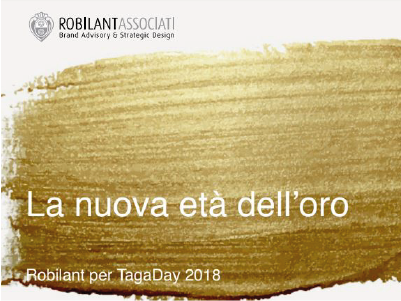 Taga Day 2018: le slide