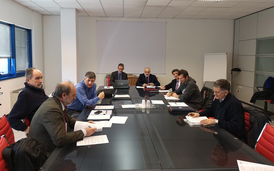 GdL UV – Aggiornamenti