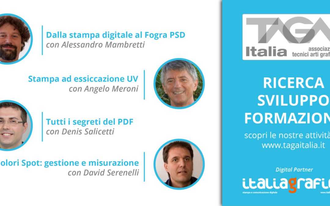 La formazione di Taga Italia