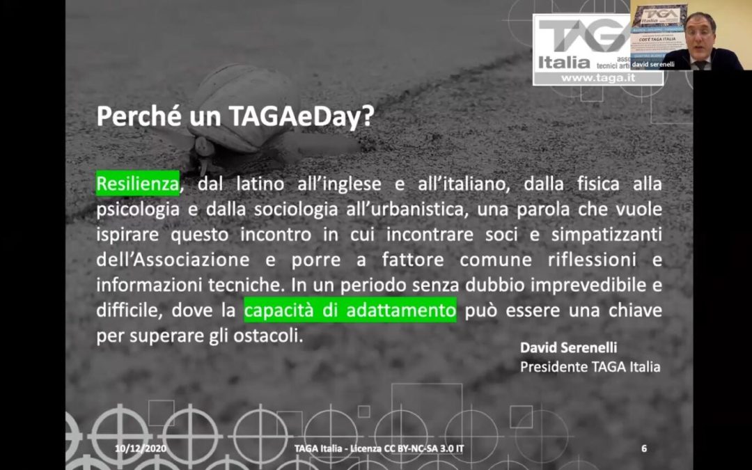 Taga eDay 2020: il resoconto dell’evento