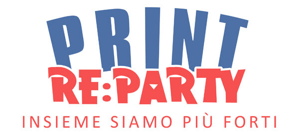 Taga Italia vi invita al Re-Party