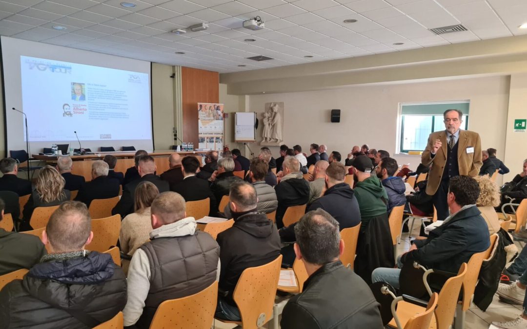 Quarta tappa del TAGA TOUR: Città di Castello 21 Marzo 2023