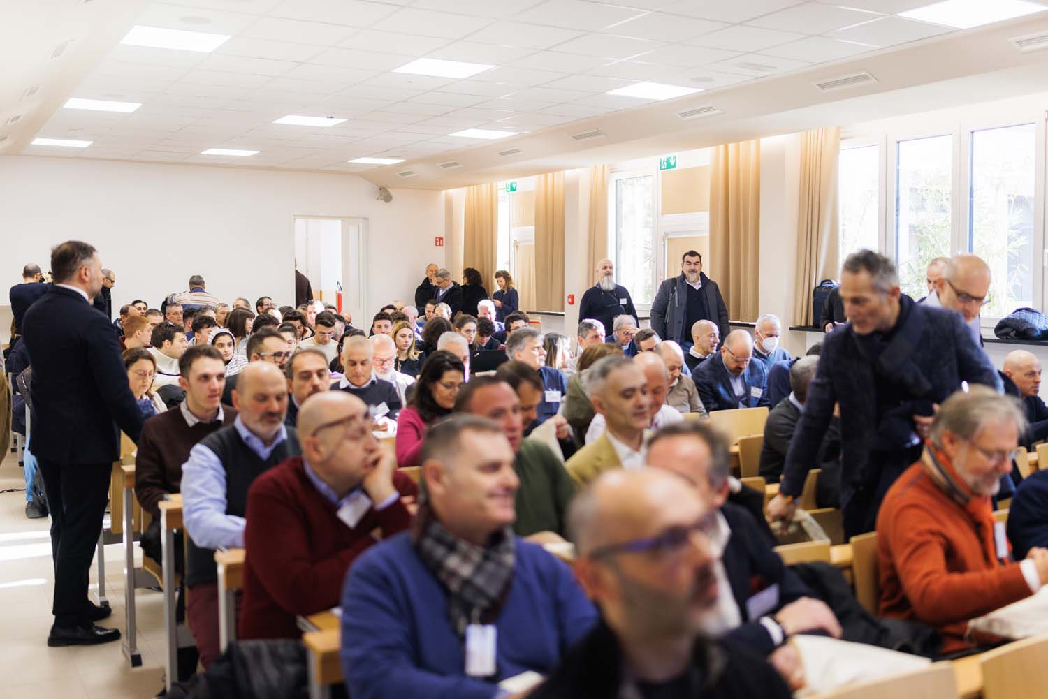 TAGA day 2025 - Networking