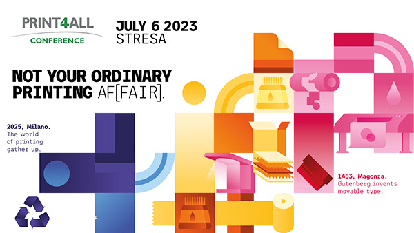 TAGA Italia e Print4All Conference: un evento di sistema