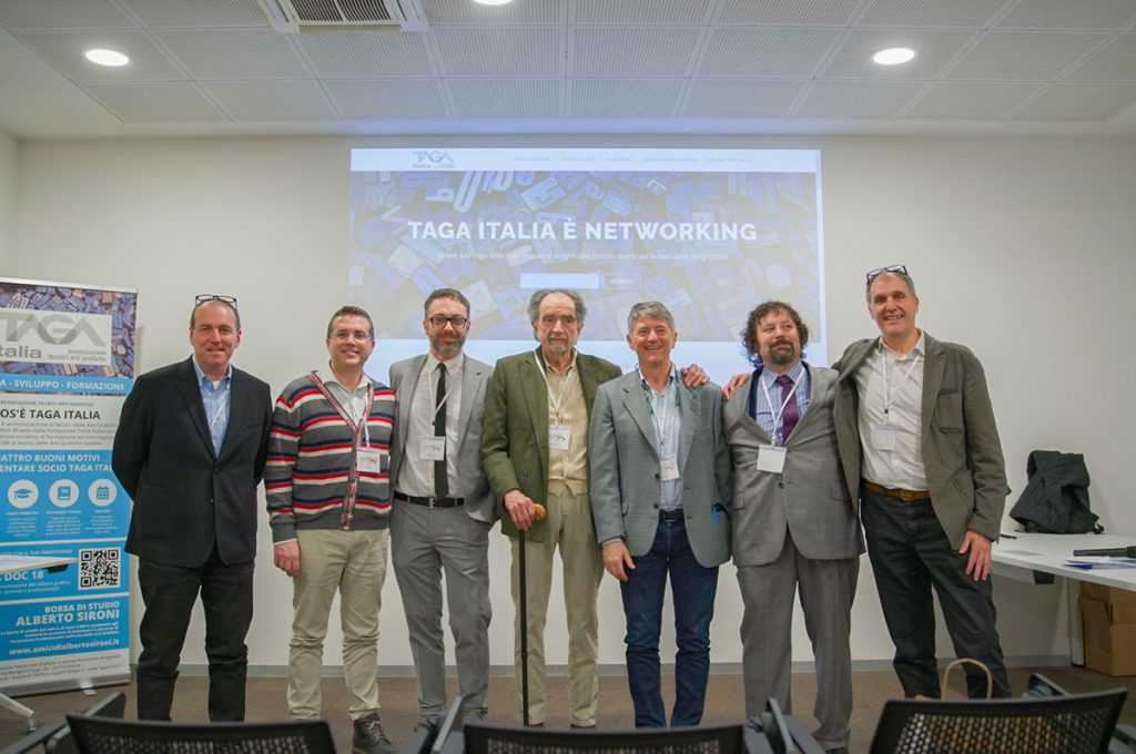 Consiglio Direttivo TAGA Italia 2024