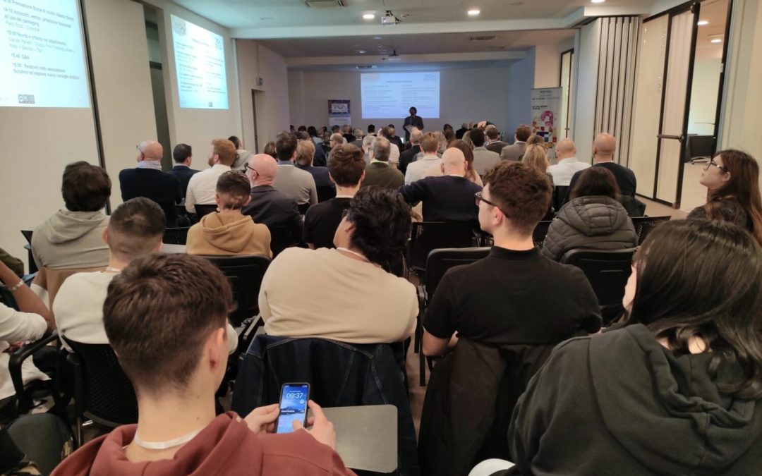 TAGA Day 2024: il resoconto della giornata