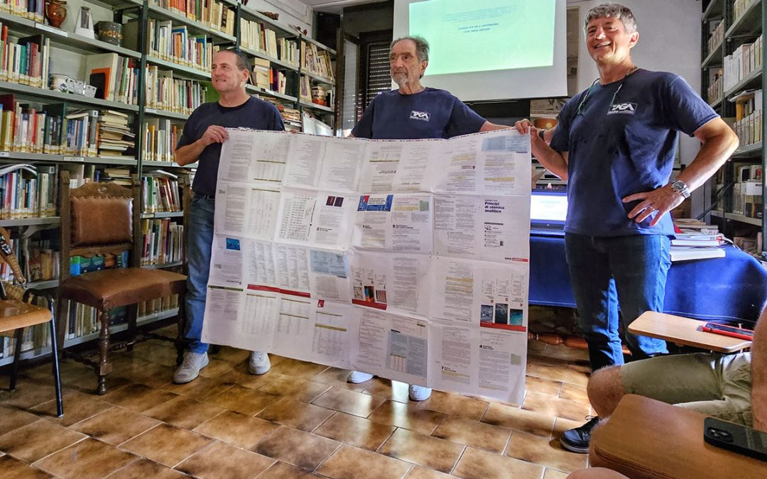 TAGA Italia e Overseas: un connubio per la cultura e lo sviluppo