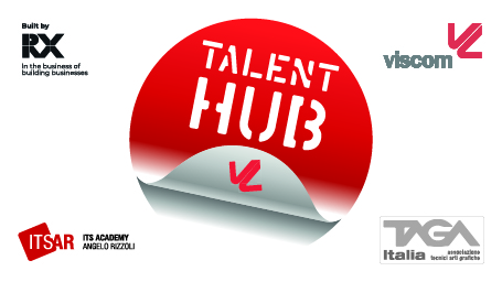 TAGA Italia a Viscom 2024