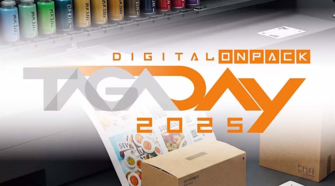 TAGA DAY 2025: Digital On Pack