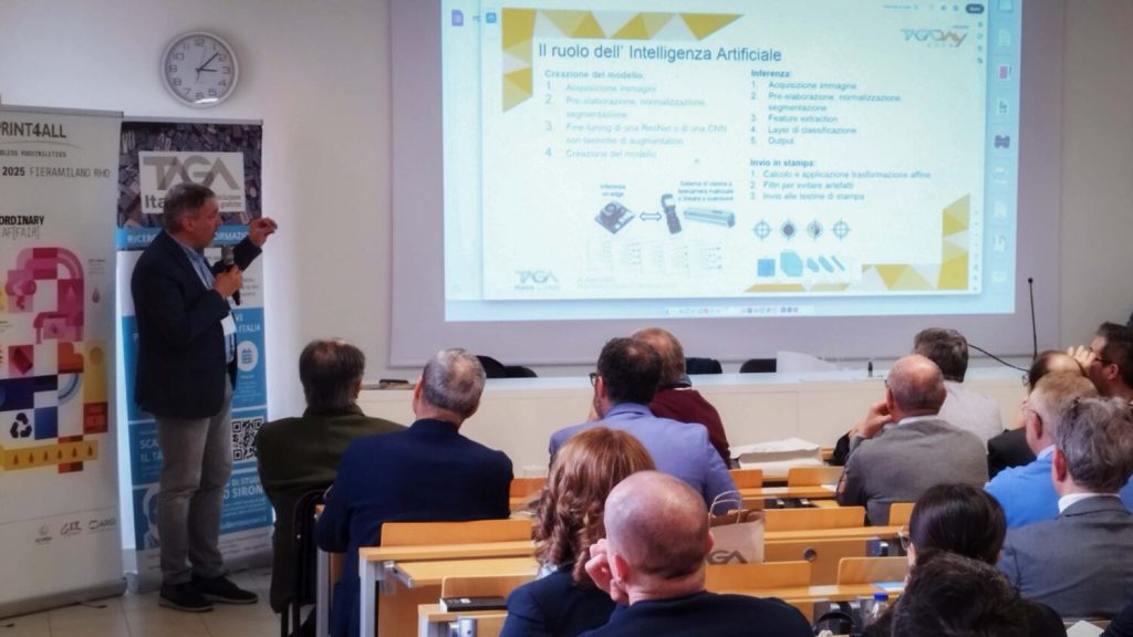 TAGA day 2025 - Alessandro Beltrami
