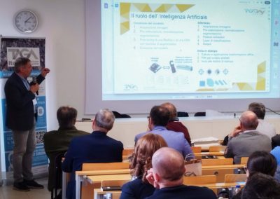 TAGA day 2025 - Alessandro Beltrami