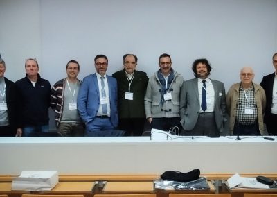 Consiglio Direttivo TAGA Italia