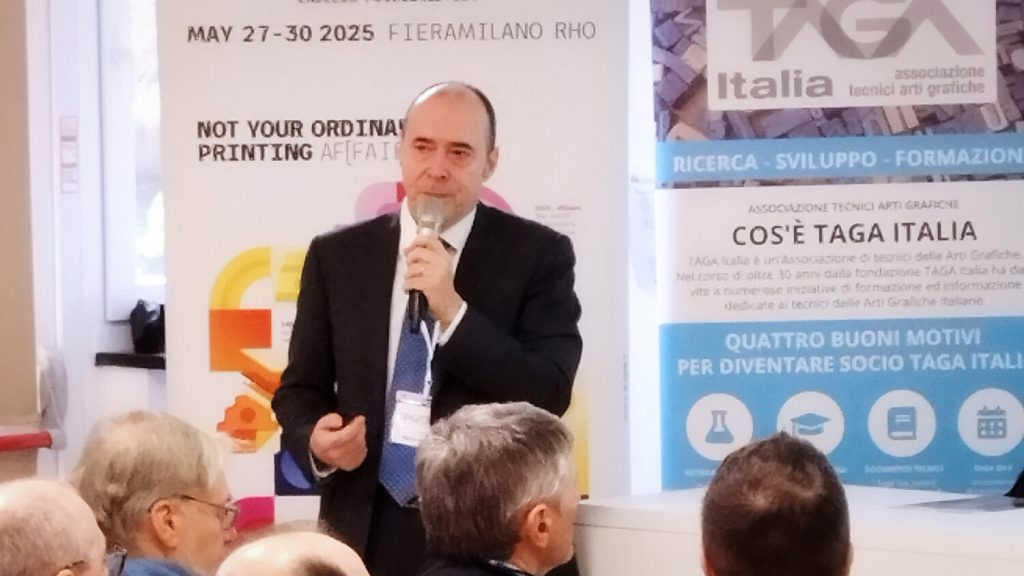 TAGA day 2025 - Marco Rotondo