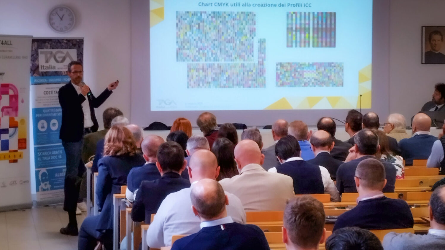 TAGA day 2025 - Mauro Tava