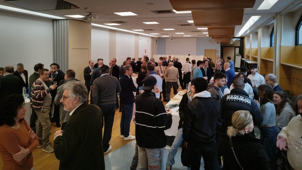 TAGA day 2025 - Networking