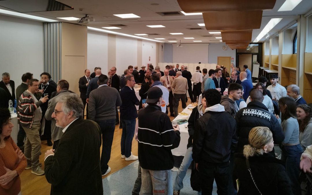 Il futuro del packaging al TAGA Day 2025 “Digital On Pack”