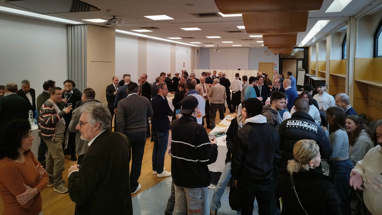 TAGA day 2025 - Networking