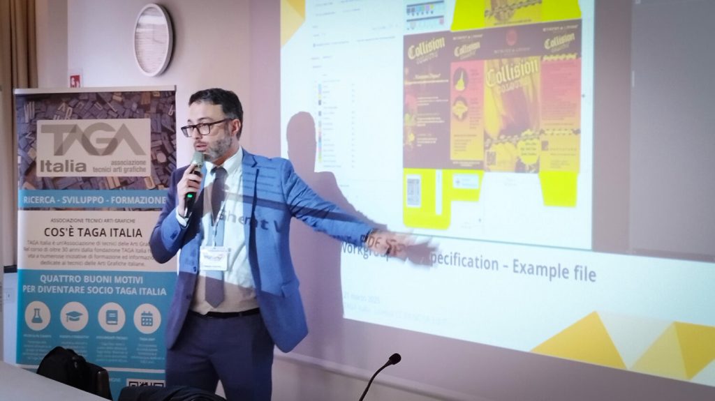 TAGA day 2025 - Raffaele Angelillo