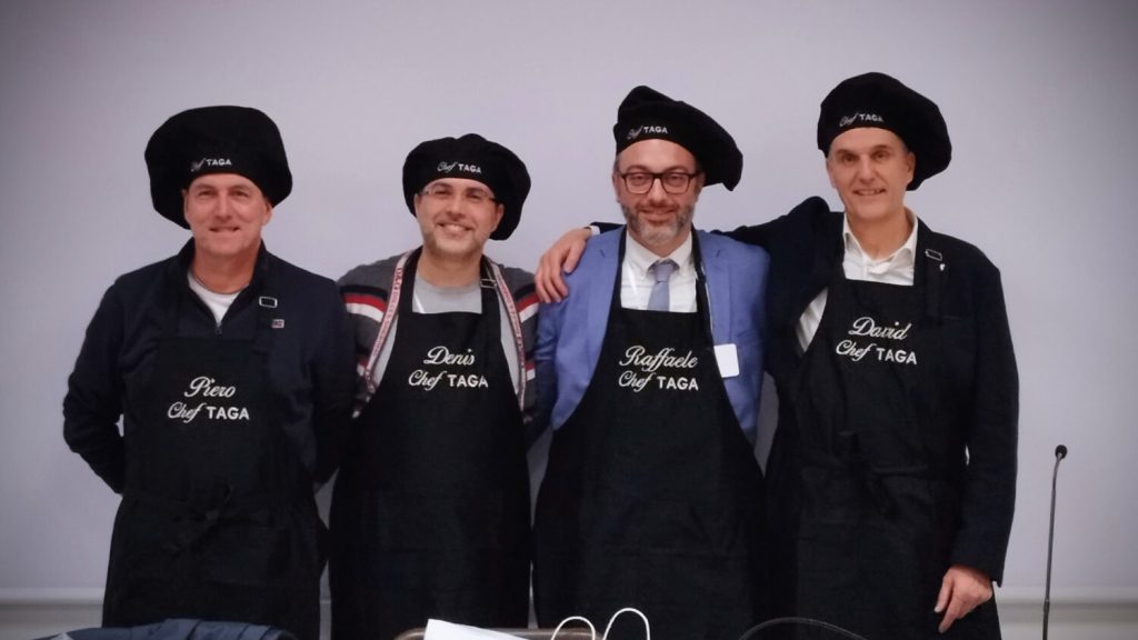 TAGA day 2025 - TAGA Chef 2025