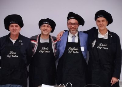 TAGA day 2025 - TAGA Chef 2025