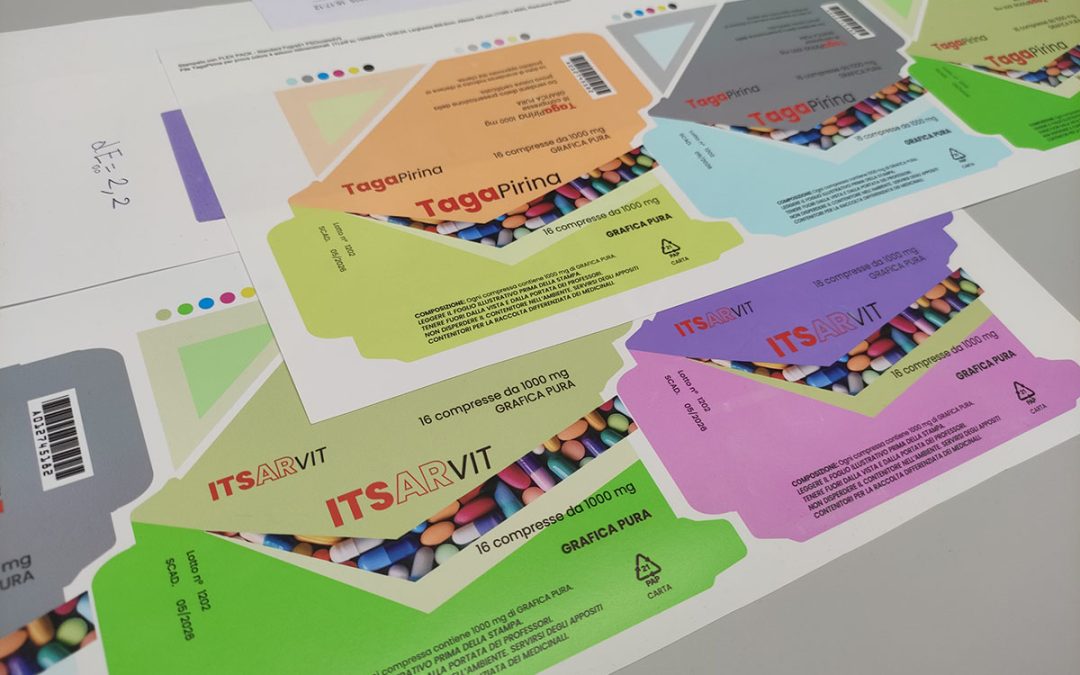 Riprodurre il colore in stampa: la ricerca di TAGA Italia e ITS Rizzoli