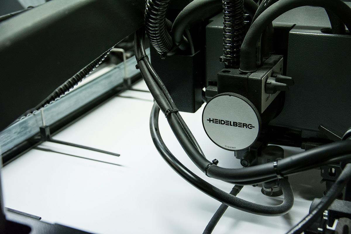 garantire la qualità nella stampa